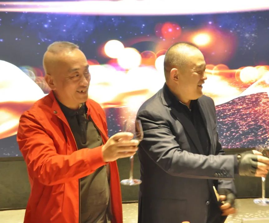 共迎佳节，GHW集团2022年新春团拜会圆满举办！