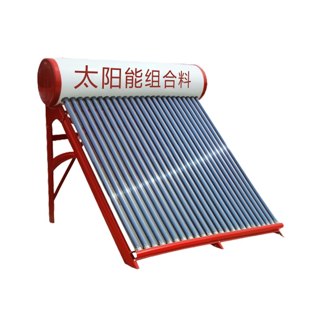 太阳能/电热水器组合料