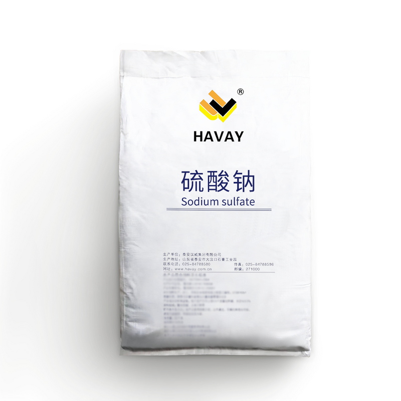硫酸钠